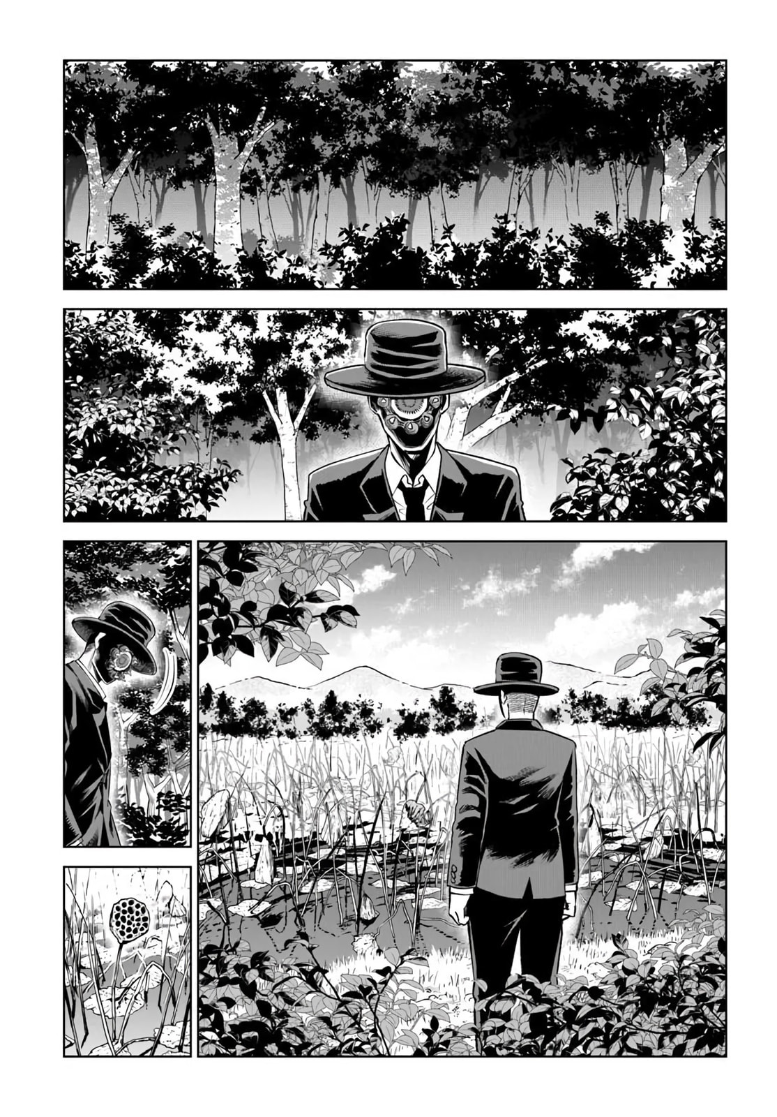 Read Mieruko-chan chapter 70.2 image 31 on Lezhin