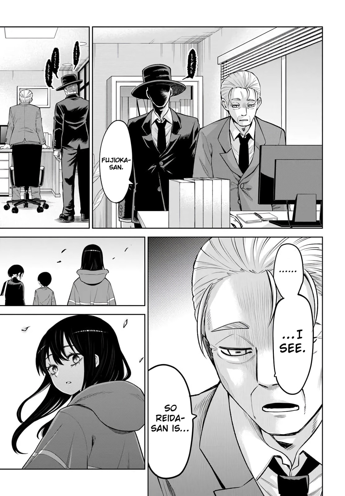 Read Mieruko-chan chapter 70.2 image 33 on Lezhin