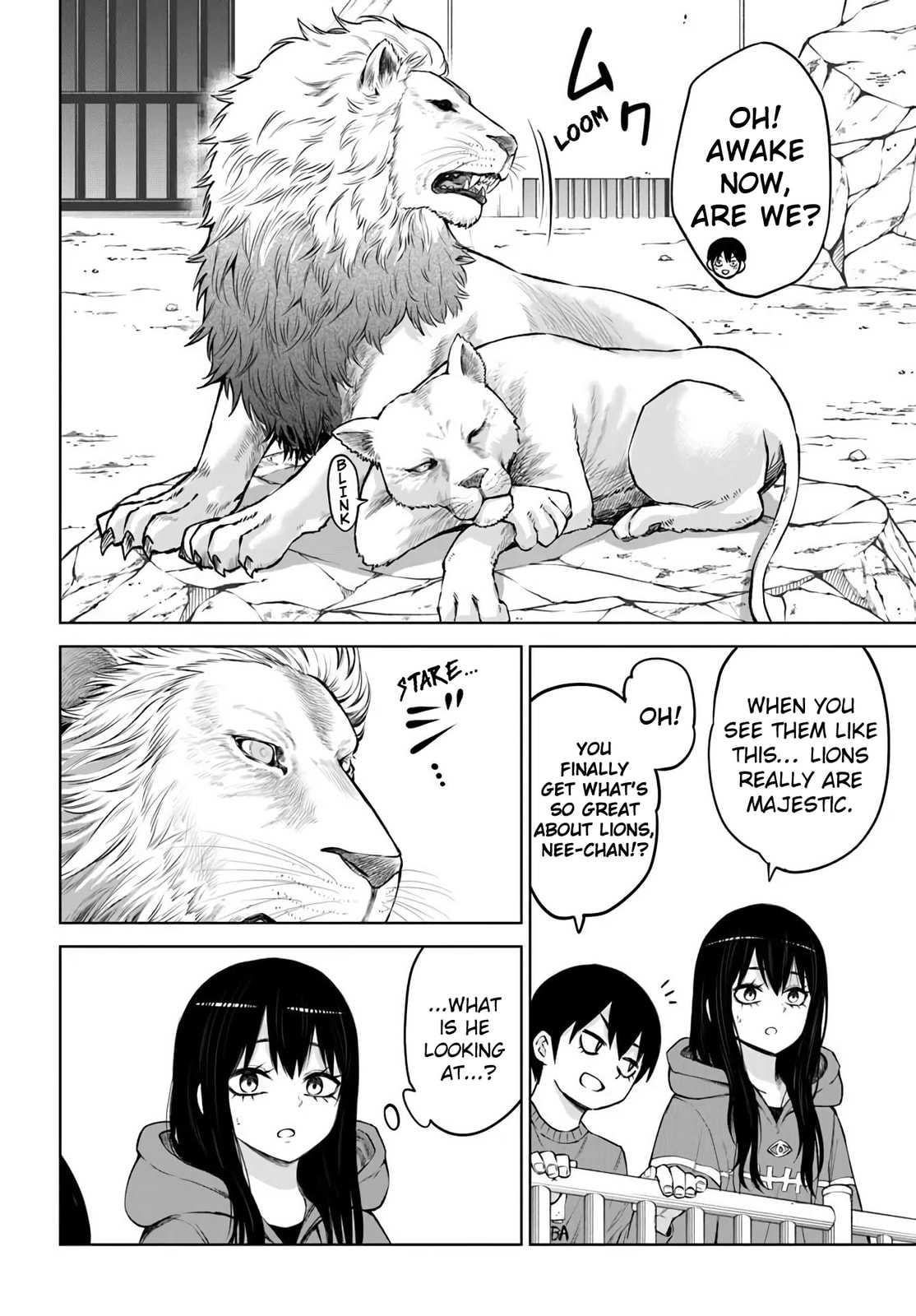 Read Mieruko-chan chapter 70.2 image 4 on Lezhin