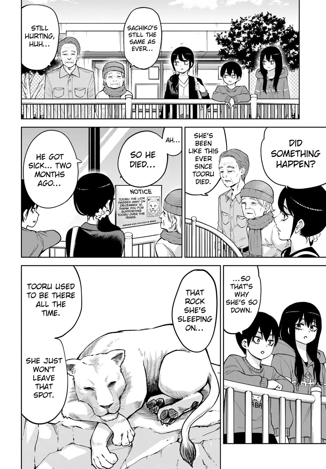 Read Mieruko-chan chapter 70.2 image 9 on Lezhin