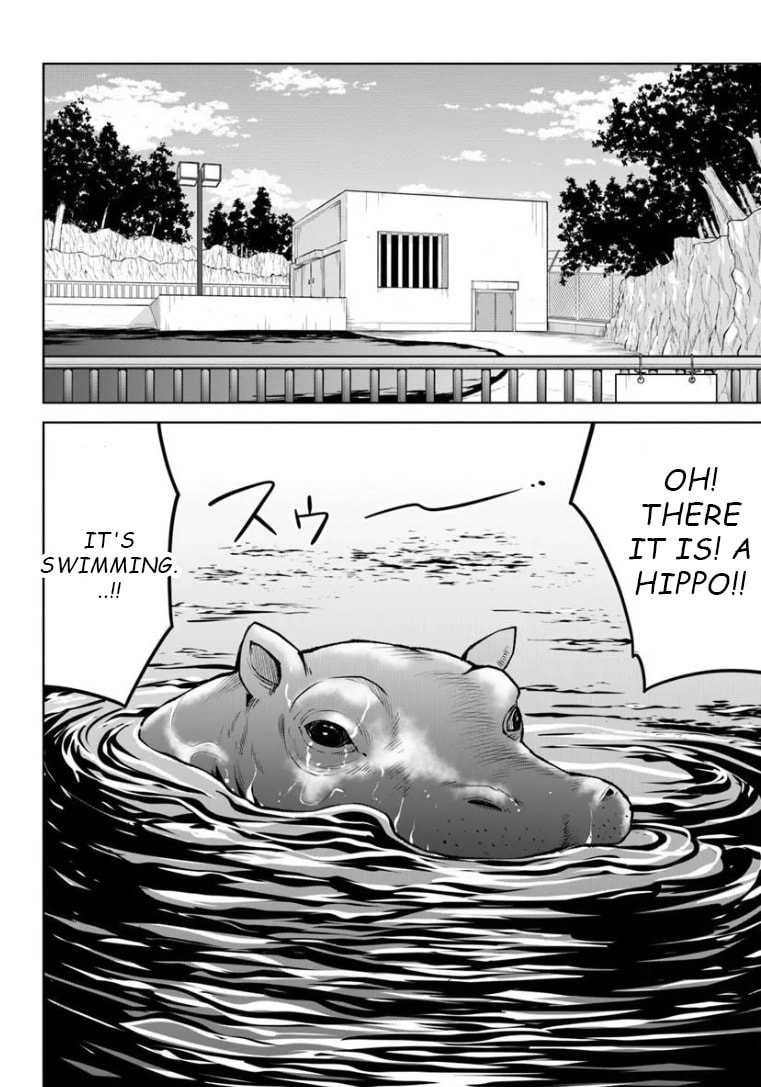 Read Mieruko-chan chapter 70 image 5 on Lezhin