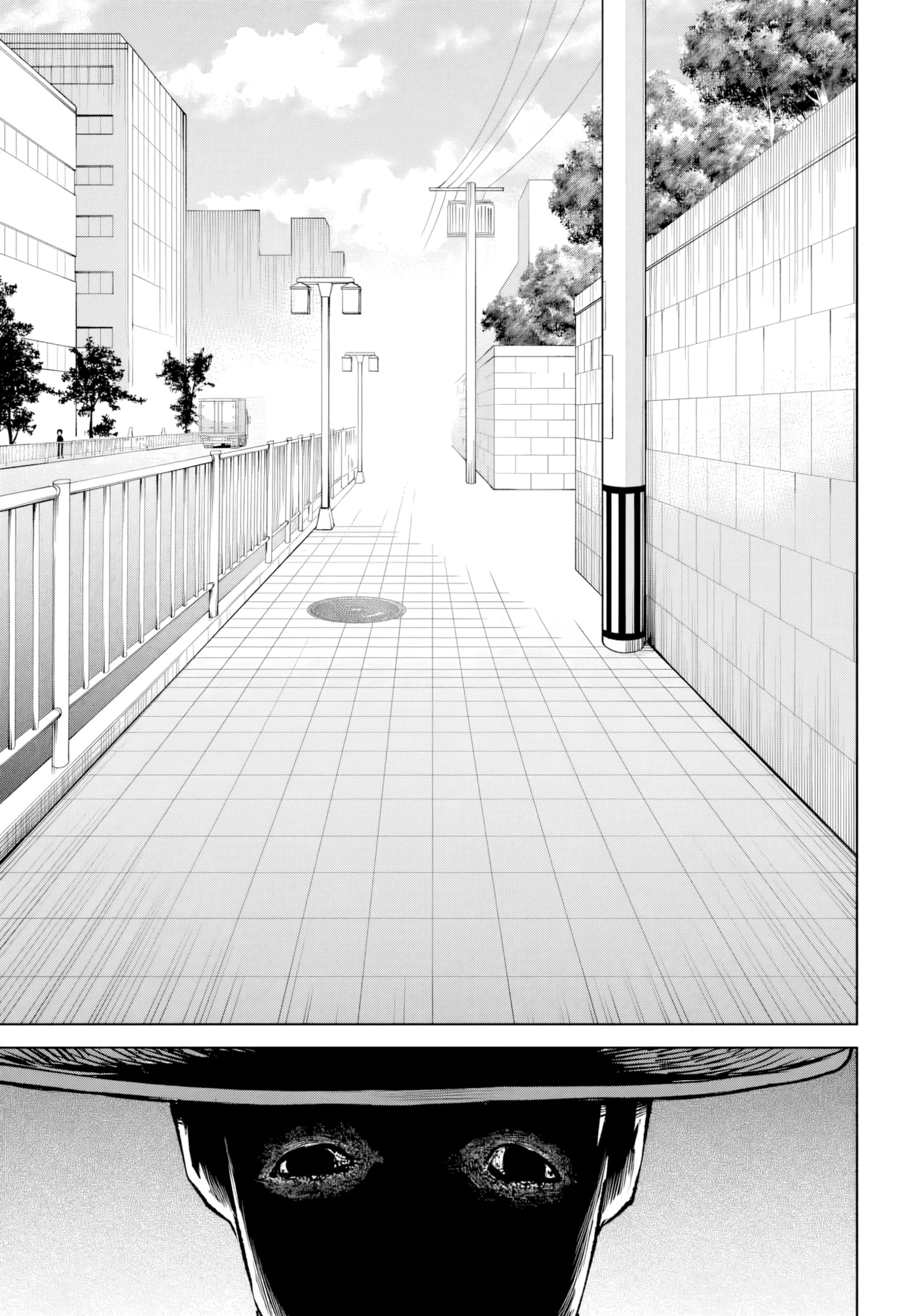 Read Mieruko-chan chapter 71 image 38 on Lezhin
