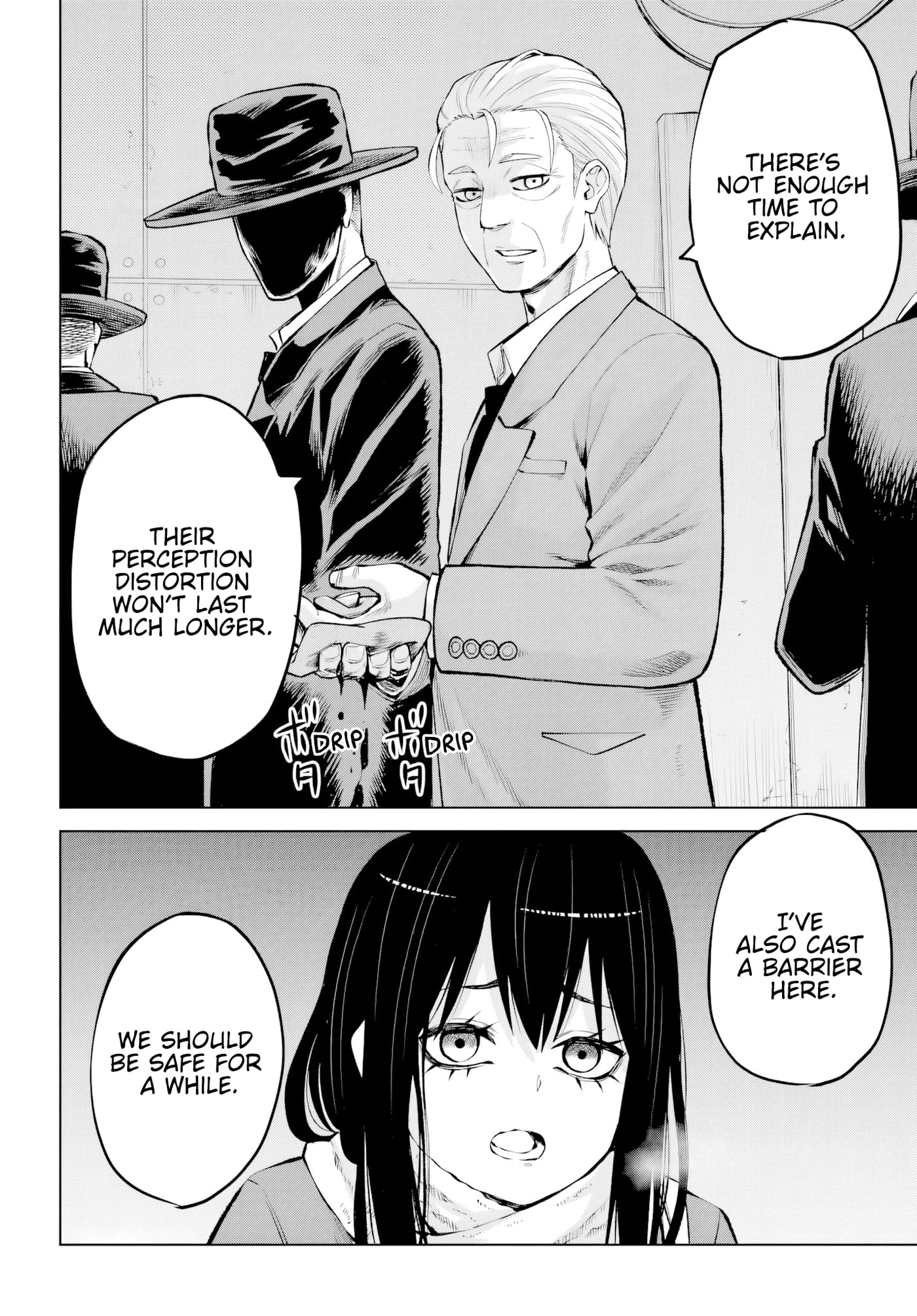 Read Mieruko-chan chapter 71 image 41 on Lezhin