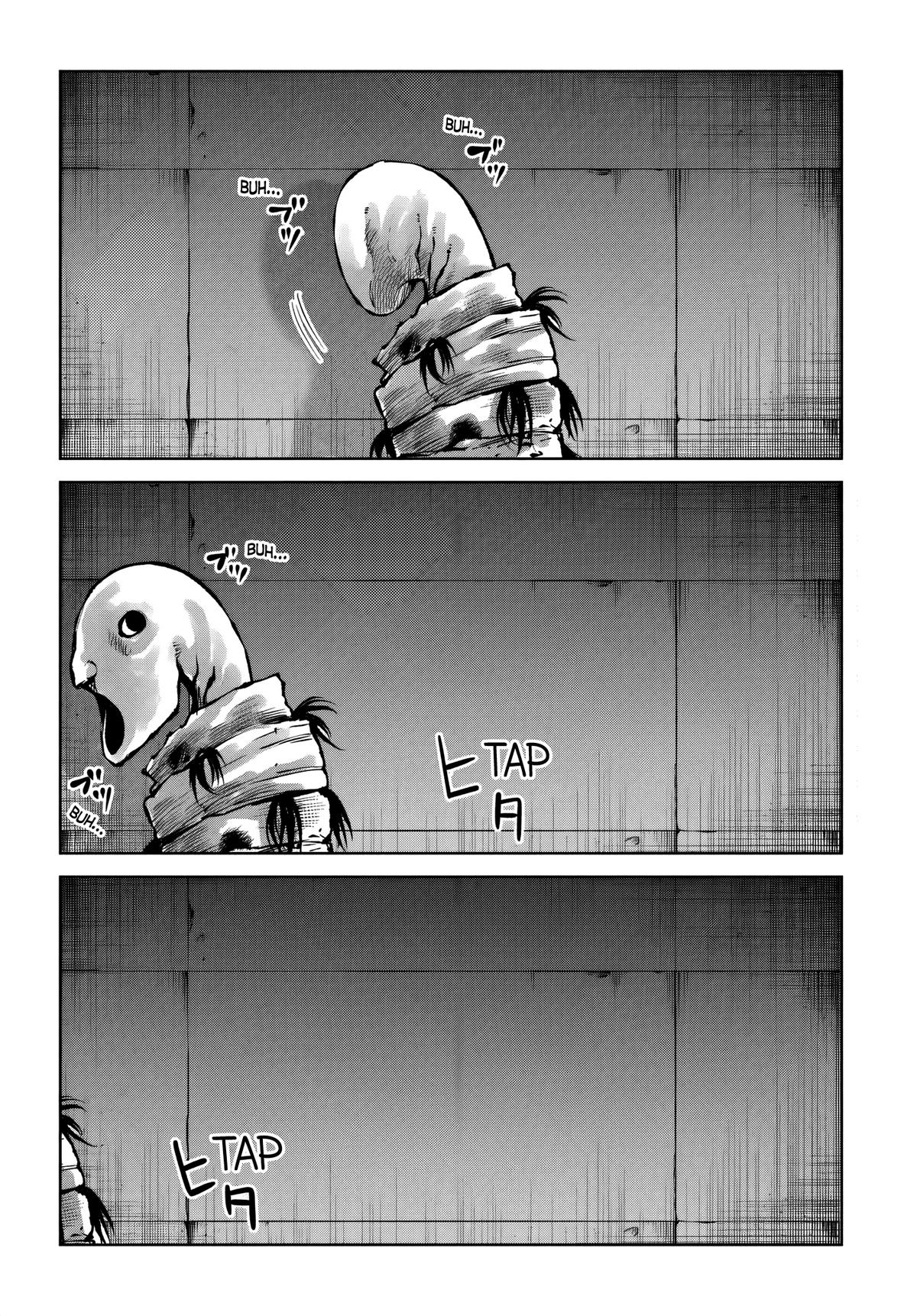 Read Mieruko-chan chapter 72 image 1 on Lezhin