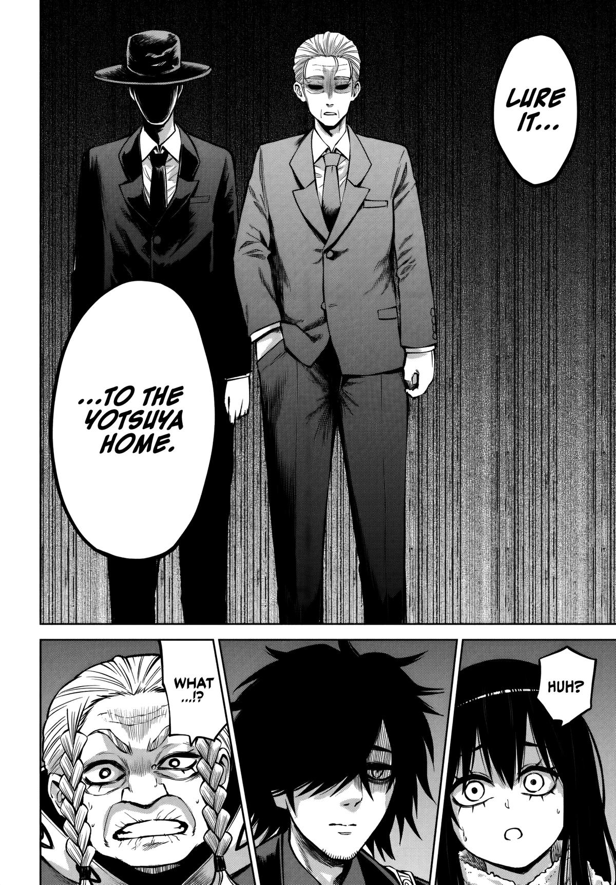 Read Mieruko-chan chapter 72 image 17 on Lezhin