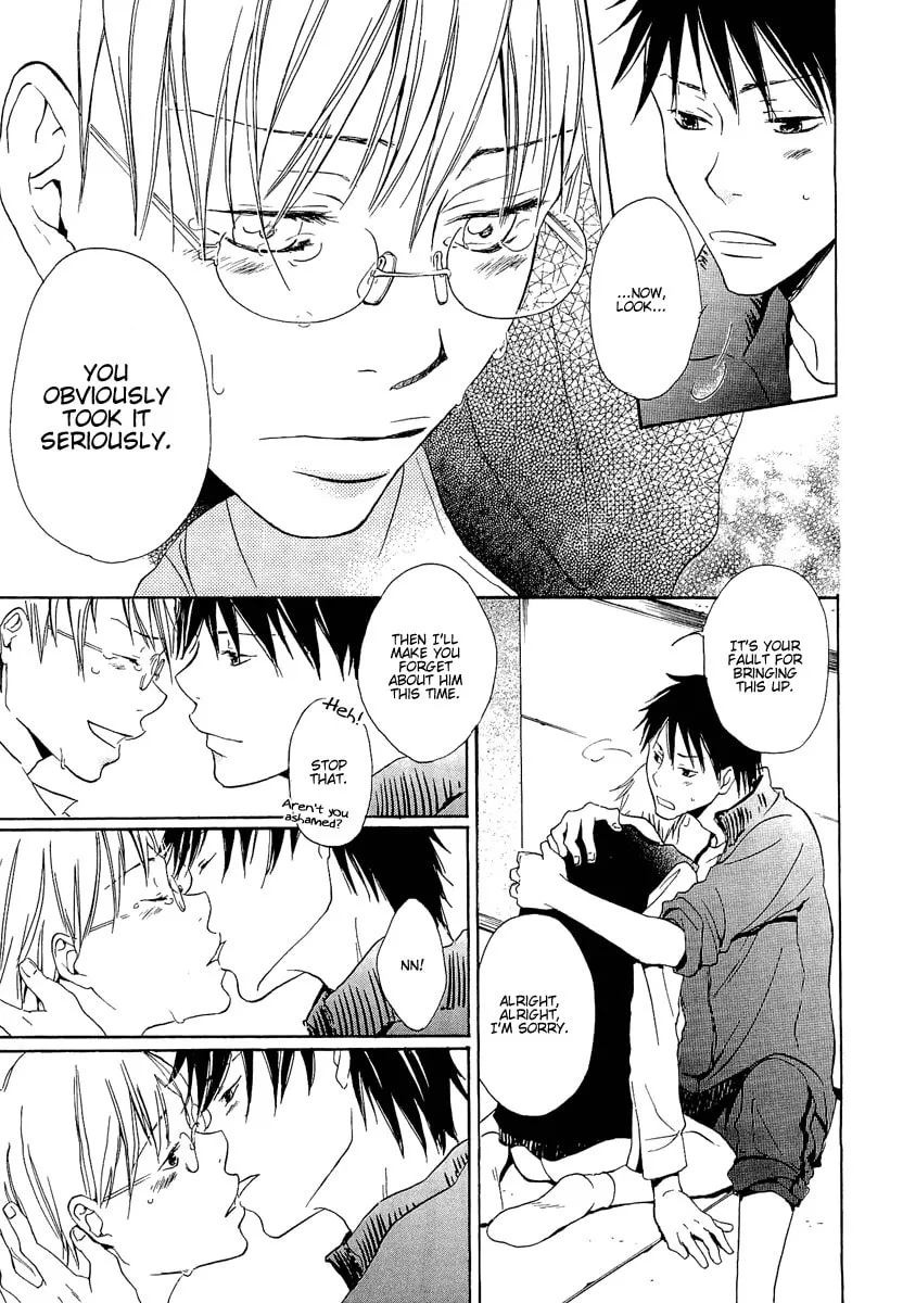 Read Migatte na Anata chapter 3 image 10 on Lezhin
