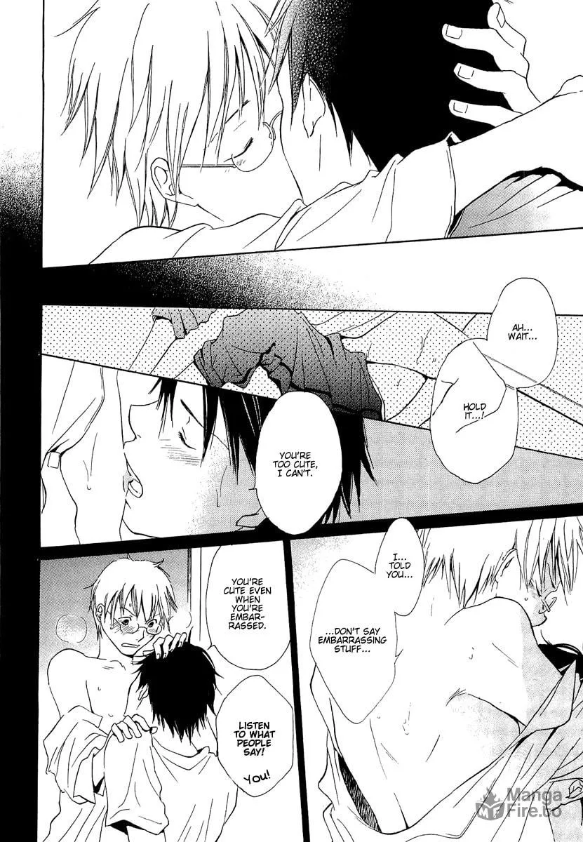 Read Migatte na Anata chapter 3 image 11 on Lezhin