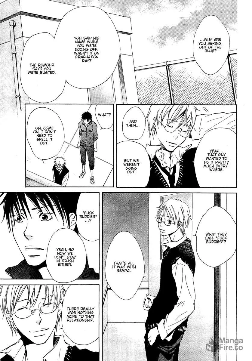 Read Migatte na Anata chapter 3 image 2 on Lezhin