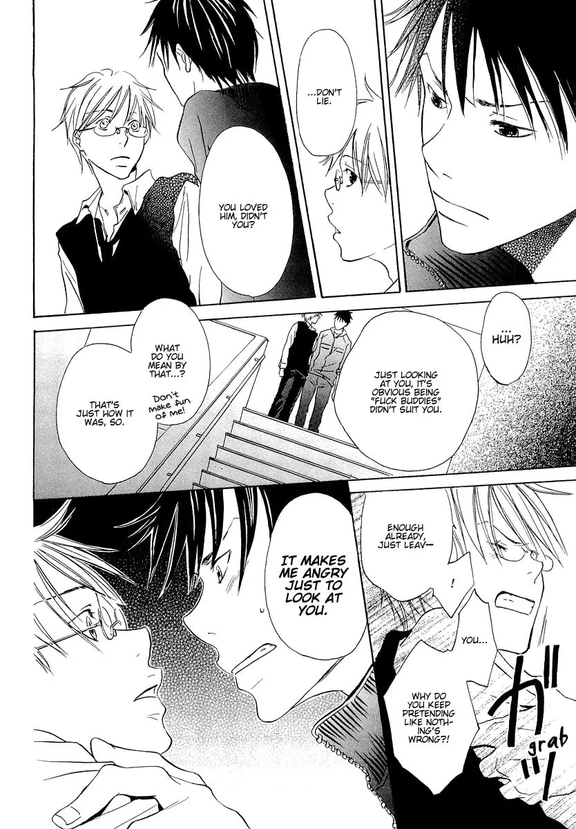 Read Migatte na Anata chapter 3 image 3 on Lezhin