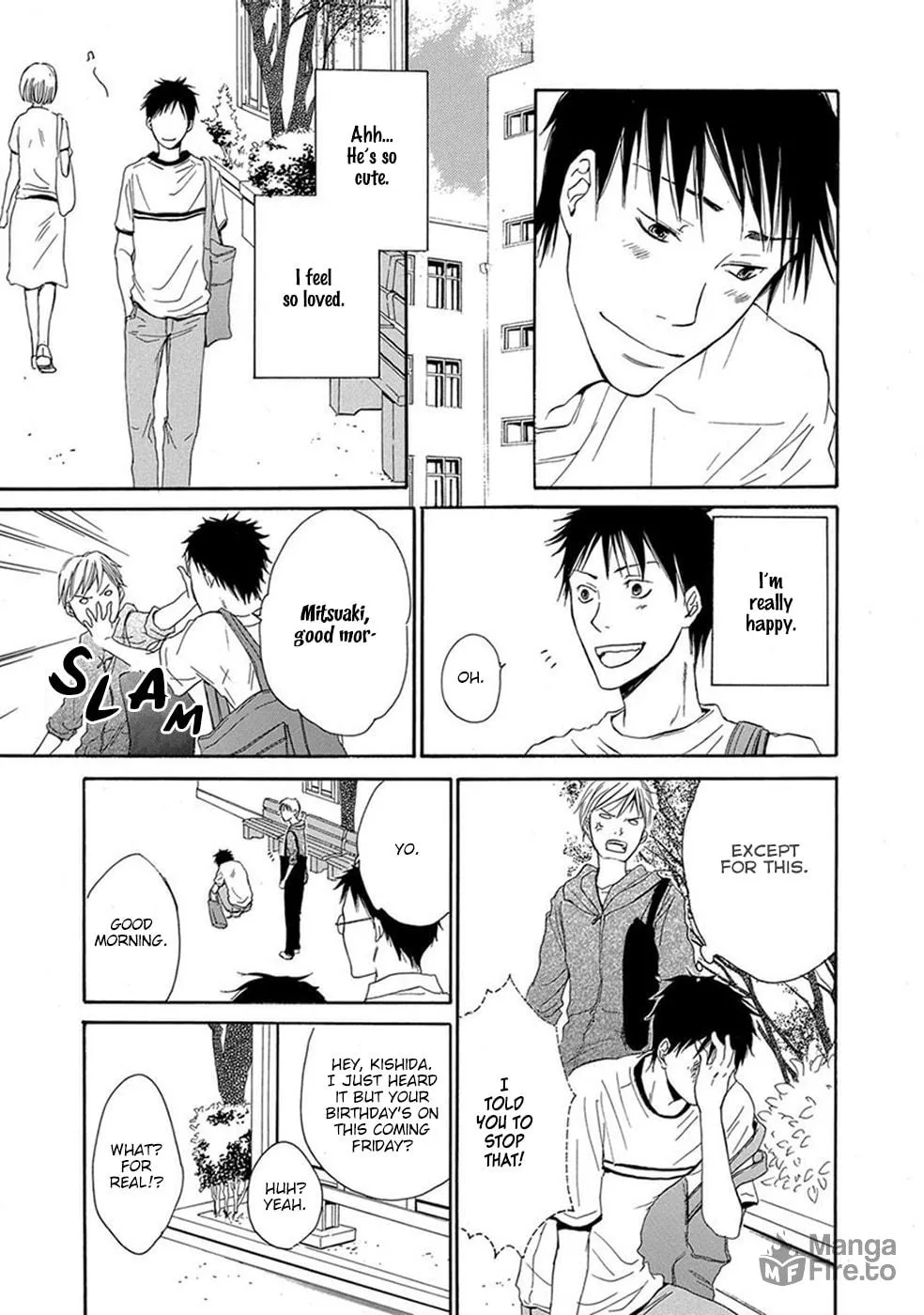 Read Migatte na Anata chapter 4 image 11 on Lezhin