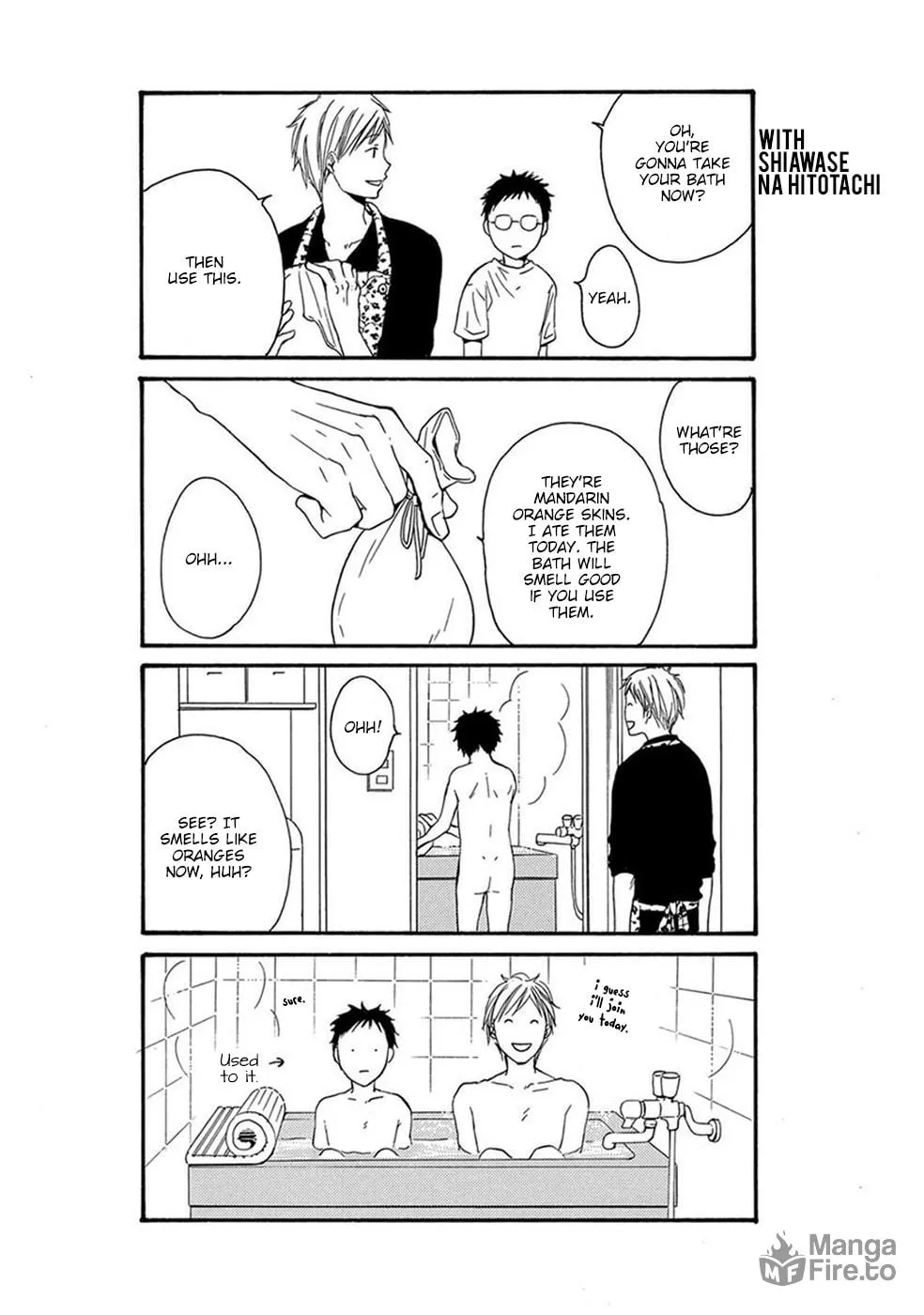 Read Migatte na Anata chapter 6.5 image 6 on Lezhin