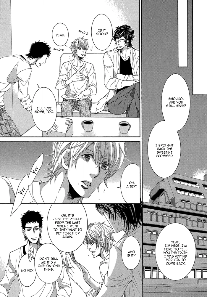 Read Migatte na Koigokoro chapter 1 image 29 on Lezhin