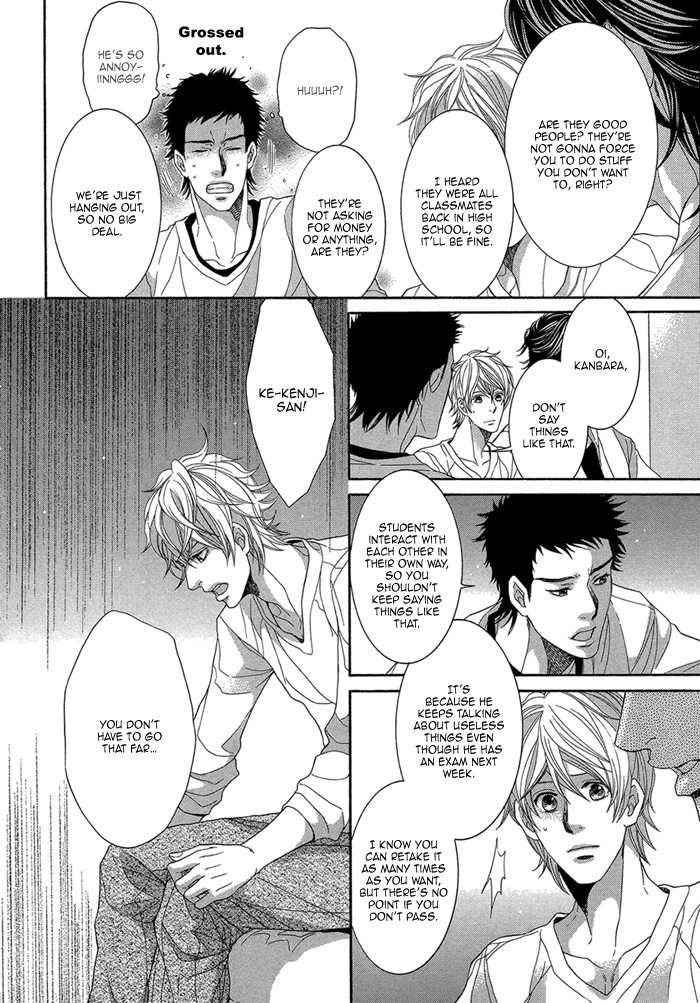 Read Migatte na Koigokoro chapter 1 image 30 on Lezhin