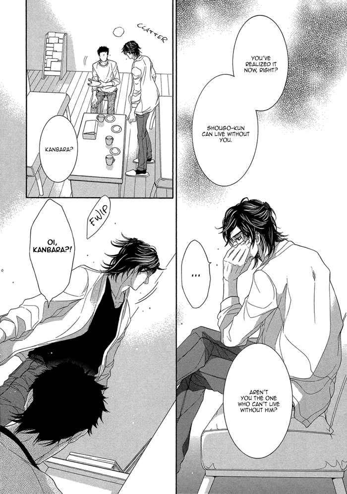 Read Migatte na Koigokoro chapter 1 image 34 on Lezhin