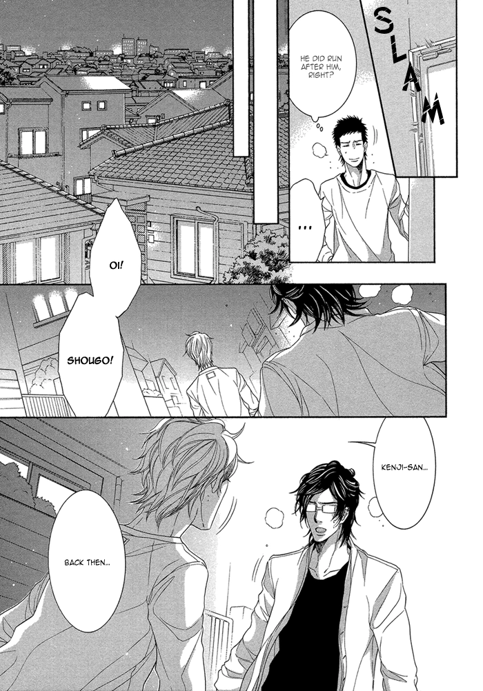 Read Migatte na Koigokoro chapter 1 image 35 on Lezhin