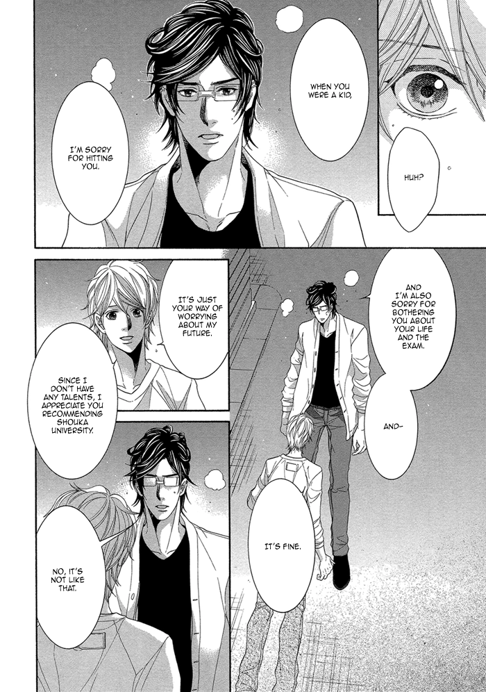 Read Migatte na Koigokoro chapter 1 image 36 on Lezhin