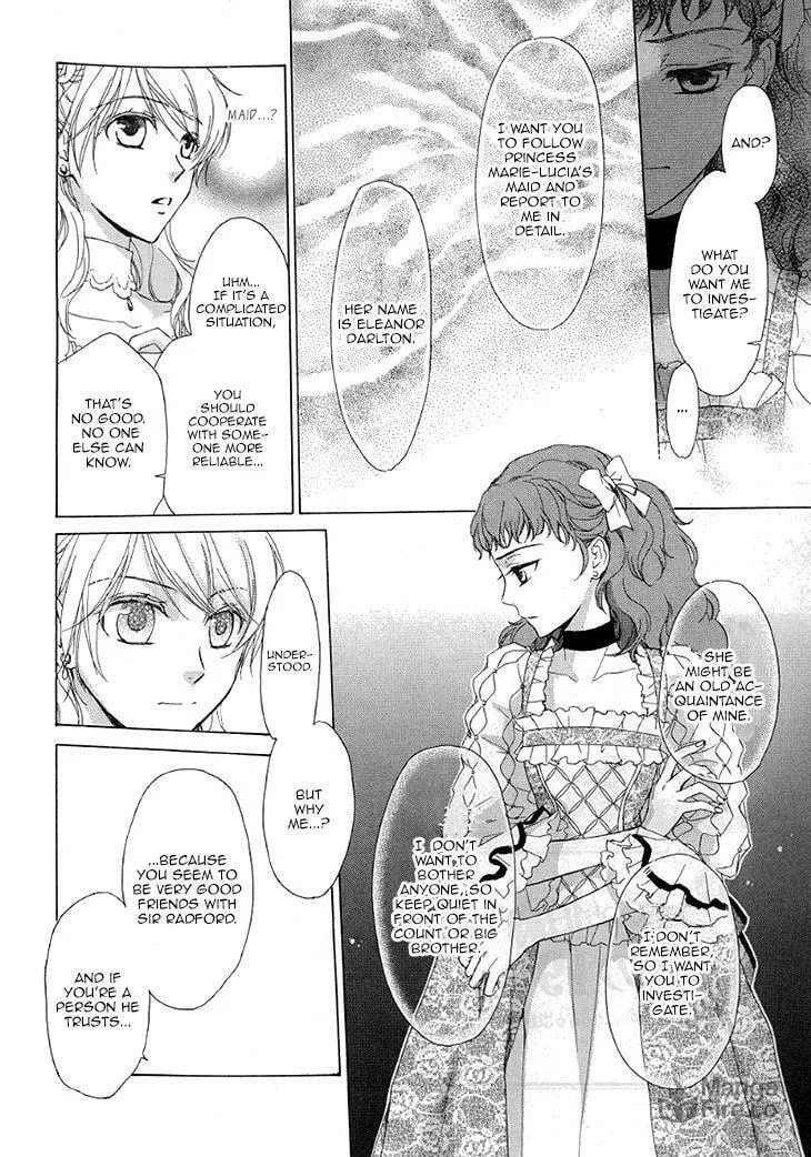 Migawari Hakushaku no Bouken Chapter 21 page 3 - 