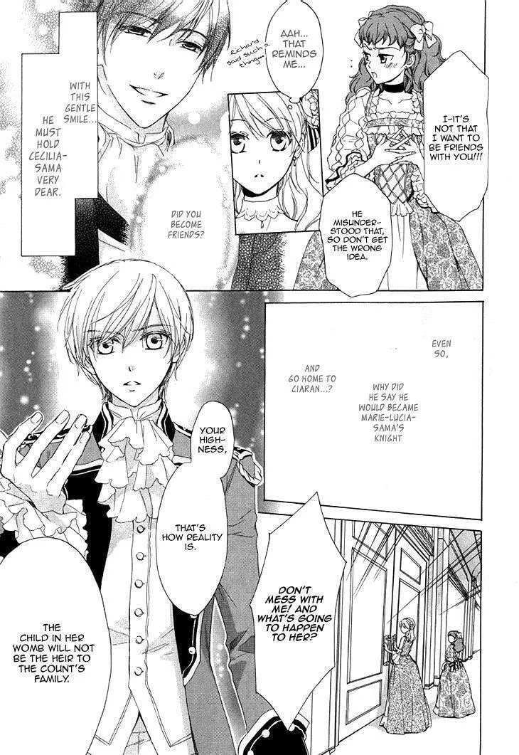 Migawari Hakushaku no Bouken Chapter 21 page 4 - 
