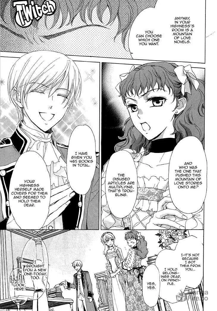 Migawari Hakushaku no Bouken Chapter 21 page 6 - 