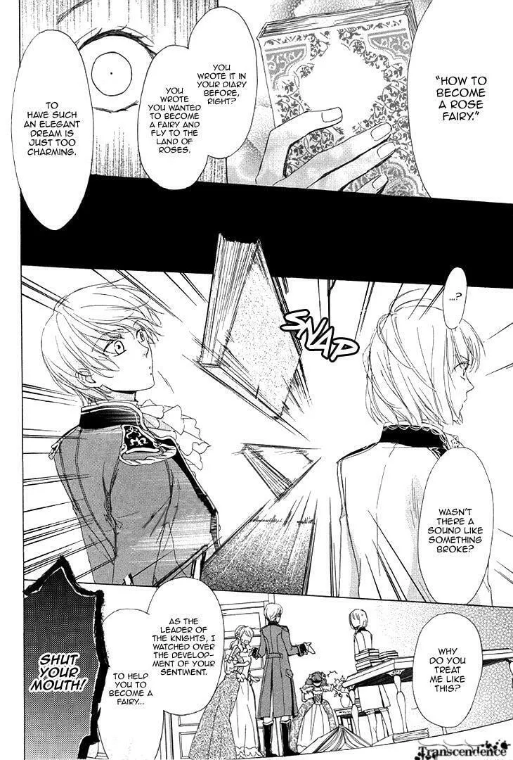 Migawari Hakushaku no Bouken Chapter 21 page 7 - 