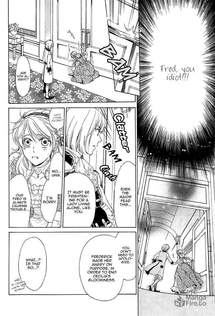 Migawari Hakushaku no Bouken Chapter 21 page 9 - 
