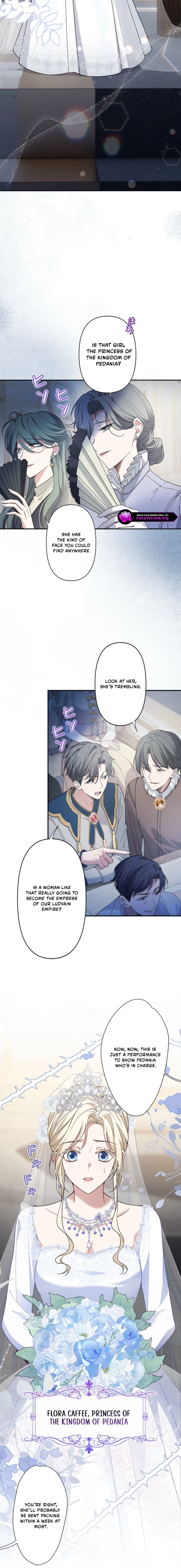 Read Migawari Hanayome chapter 1 image 1 on Lezhin