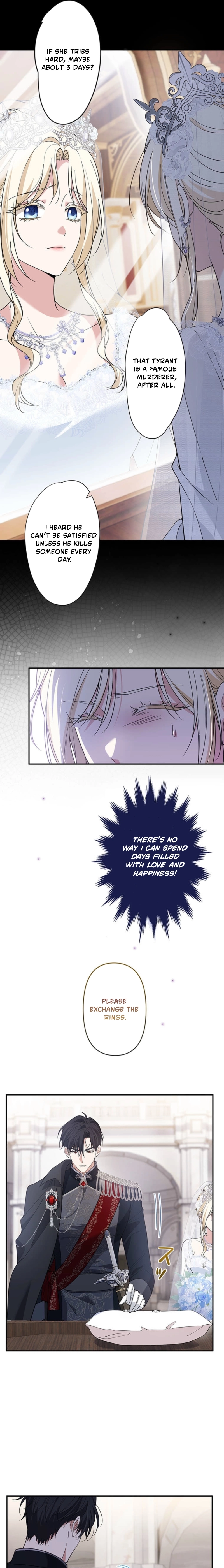 Read Migawari Hanayome chapter 1 image 10 on Lezhin