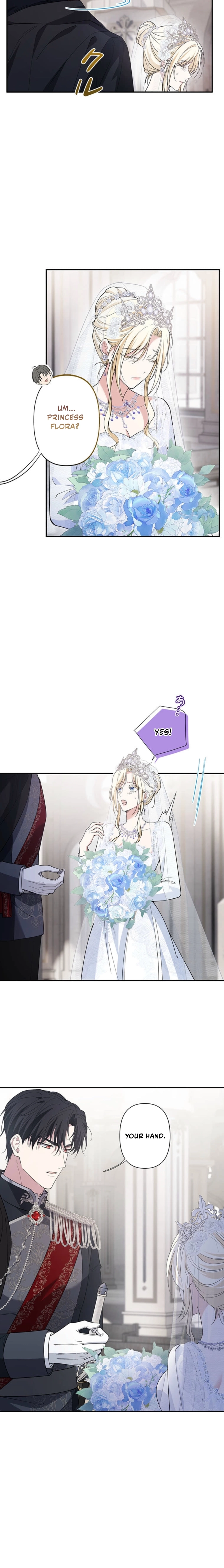 Read Migawari Hanayome chapter 1 image 11 on Lezhin