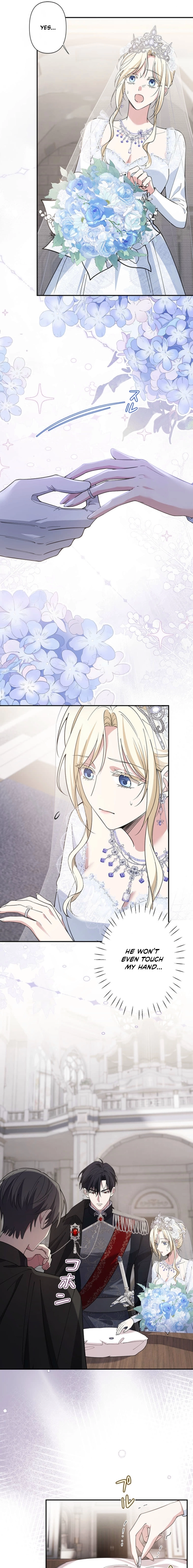 Read Migawari Hanayome chapter 1 image 12 on Lezhin