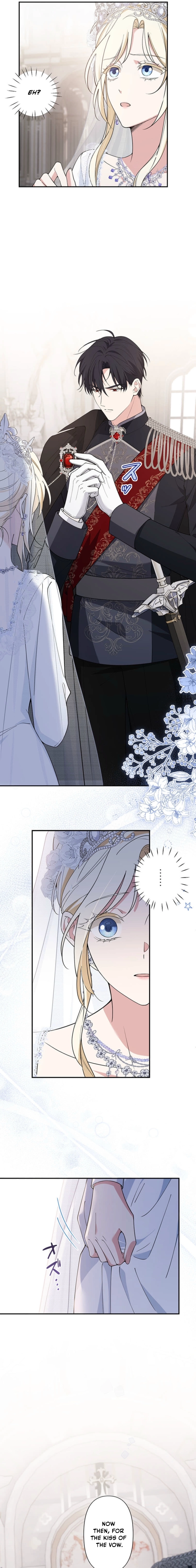 Read Migawari Hanayome chapter 1 image 14 on Lezhin