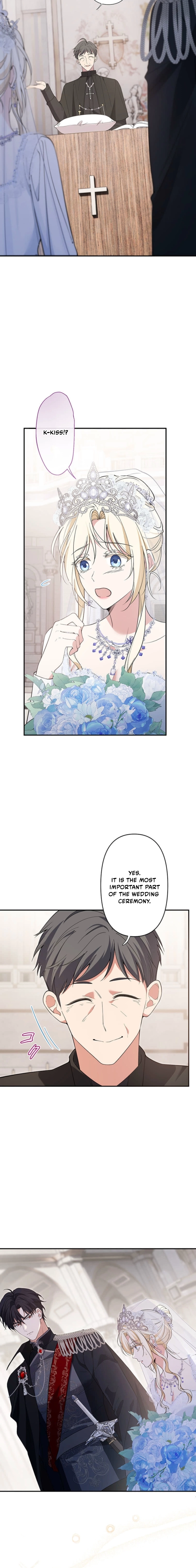 Read Migawari Hanayome chapter 1 image 15 on Lezhin