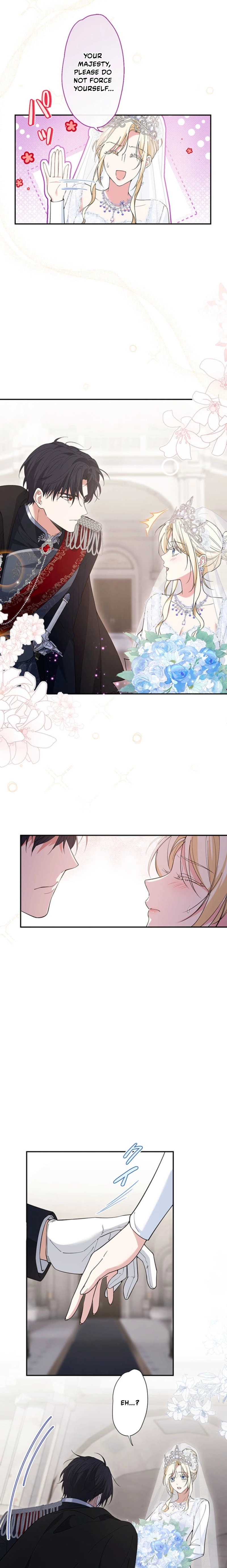 Read Migawari Hanayome chapter 1 image 16 on Lezhin