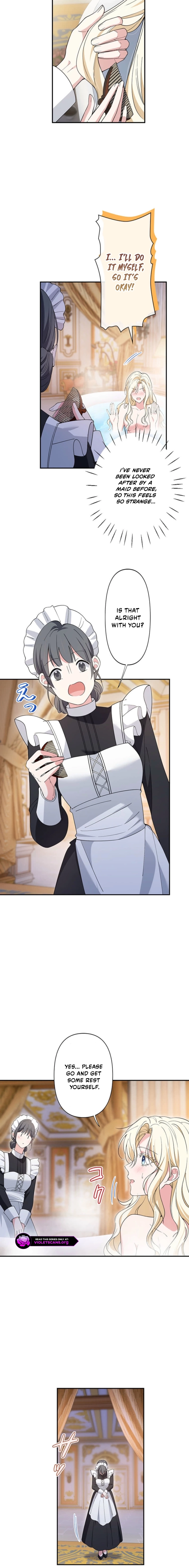 Read Migawari Hanayome chapter 1 image 21 on Lezhin