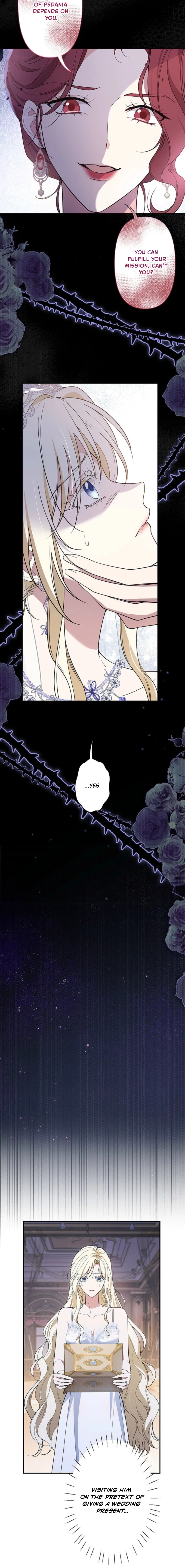 Read Migawari Hanayome chapter 1 image 30 on Lezhin