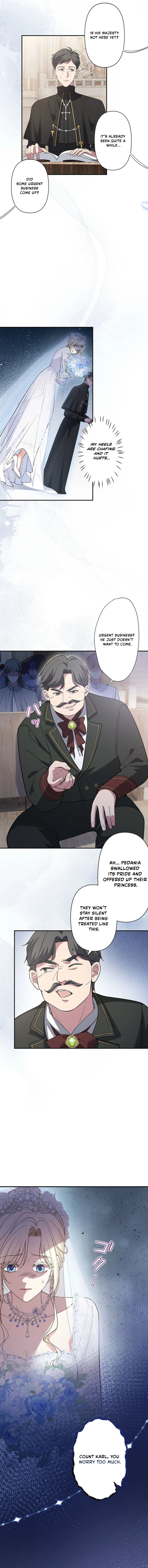 Read Migawari Hanayome chapter 1 image 4 on Lezhin