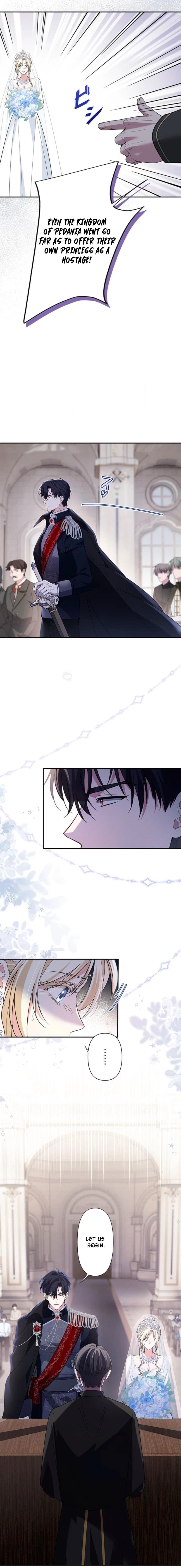 Read Migawari Hanayome chapter 1 image 7 on Lezhin