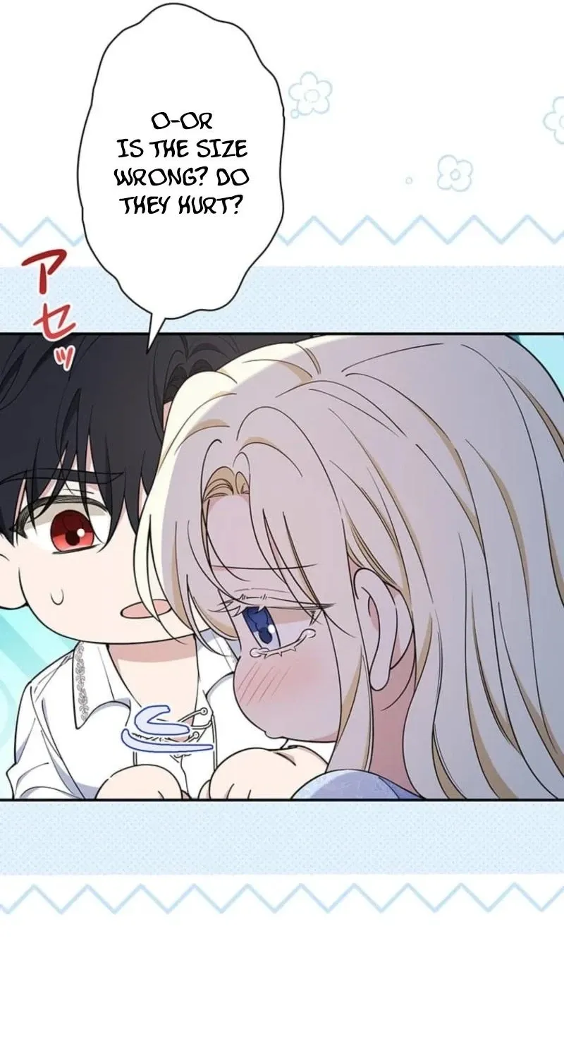 Read Migawari Hanayome chapter 10 image 81 on Lezhin