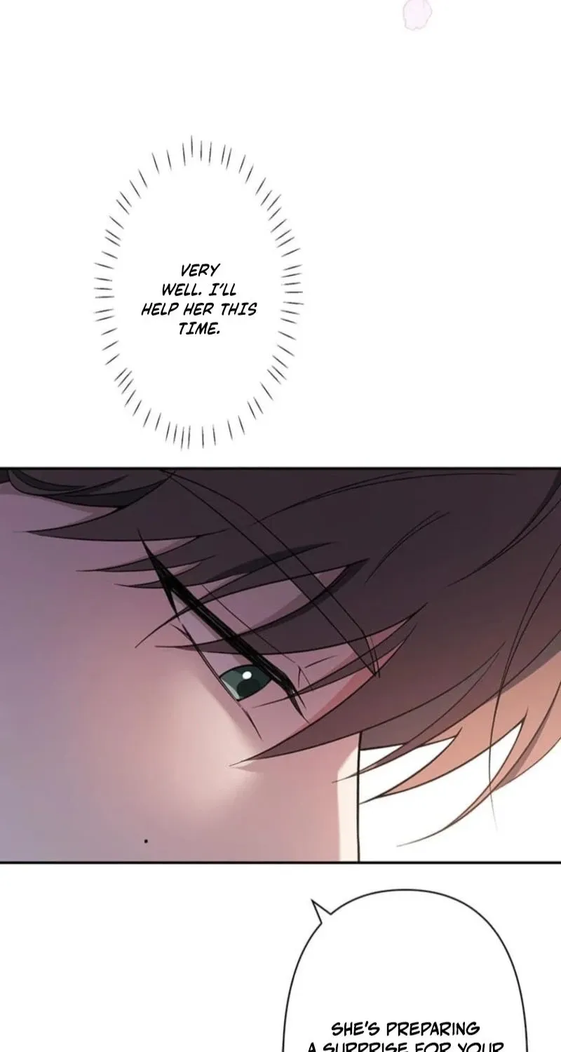 Read Migawari Hanayome chapter 17 image 25 on Lezhin