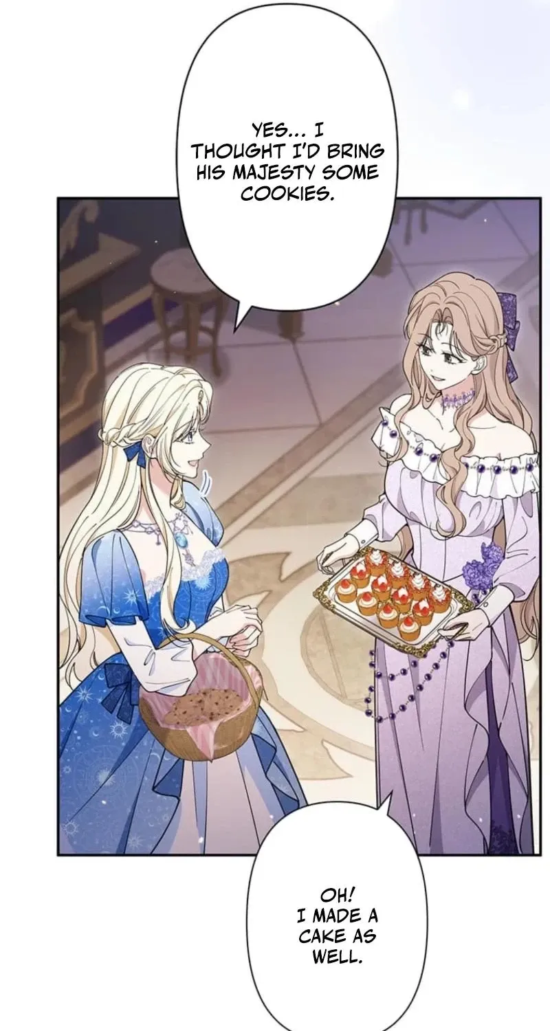 Read Migawari Hanayome chapter 18 image 34 on Lezhin