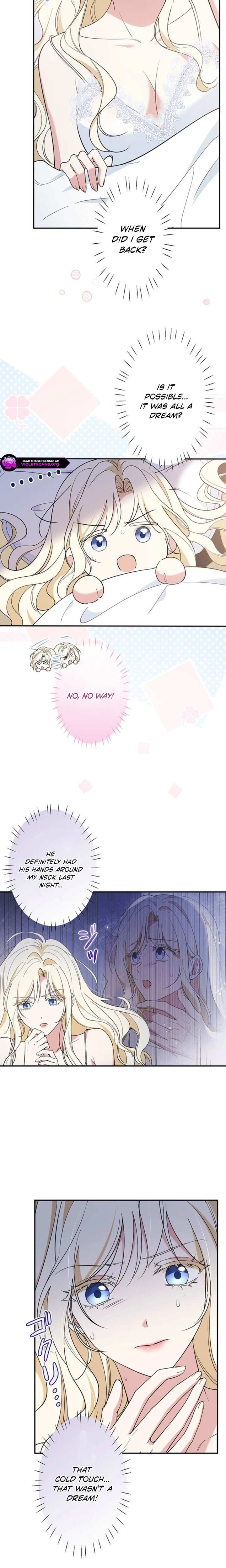 Read Migawari Hanayome chapter 2 image 10 on Lezhin