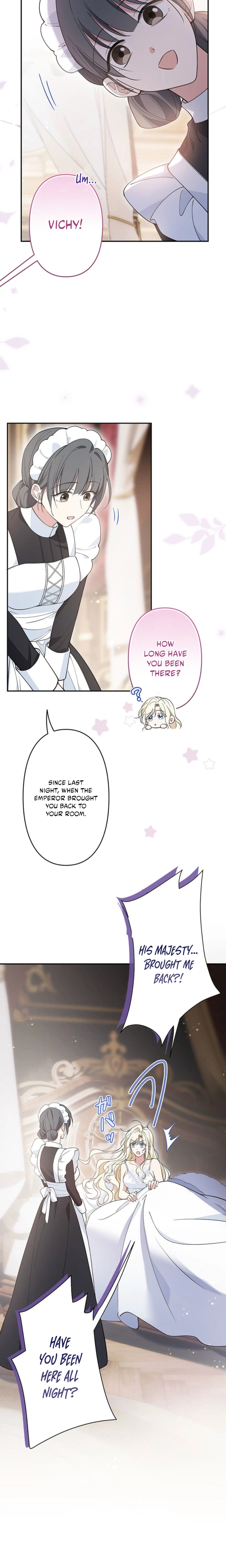 Read Migawari Hanayome chapter 2 image 12 on Lezhin