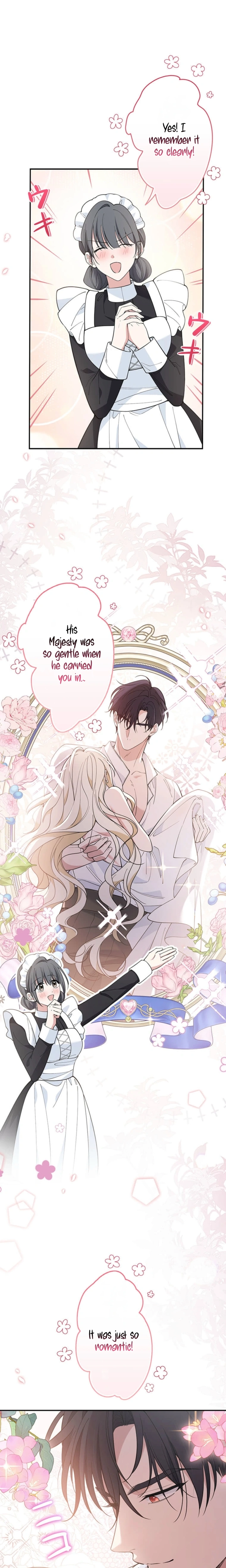 Read Migawari Hanayome chapter 2 image 13 on Lezhin