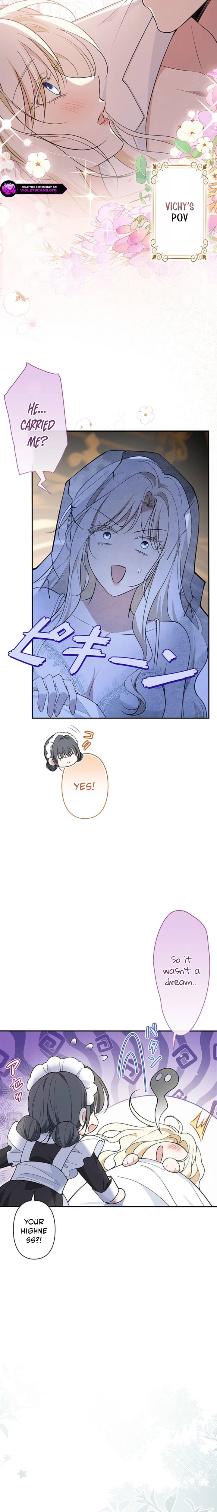 Read Migawari Hanayome chapter 2 image 14 on Lezhin