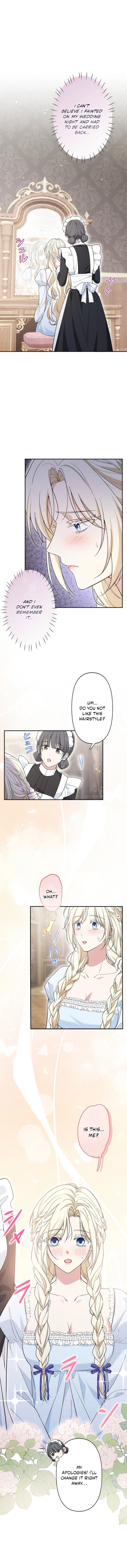 Read Migawari Hanayome chapter 2 image 18 on Lezhin