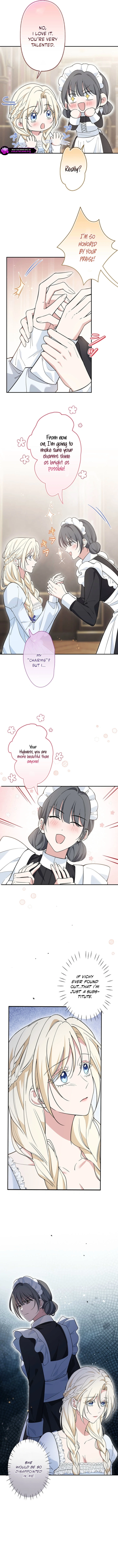 Read Migawari Hanayome chapter 2 image 19 on Lezhin