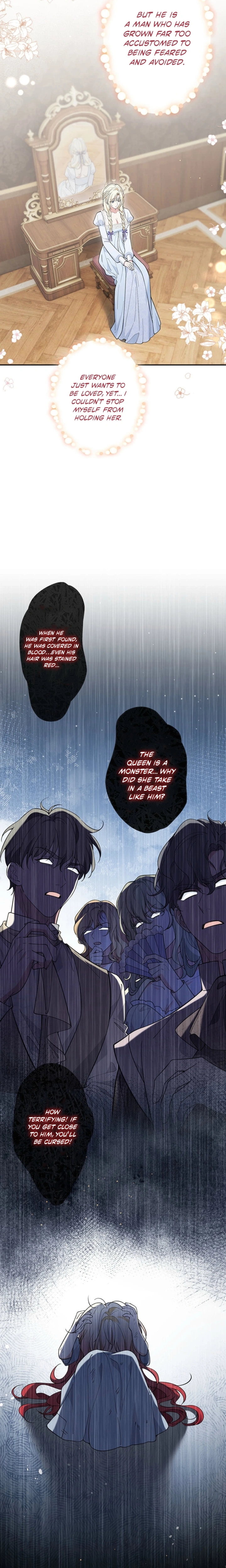 Read Migawari Hanayome chapter 2 image 23 on Lezhin
