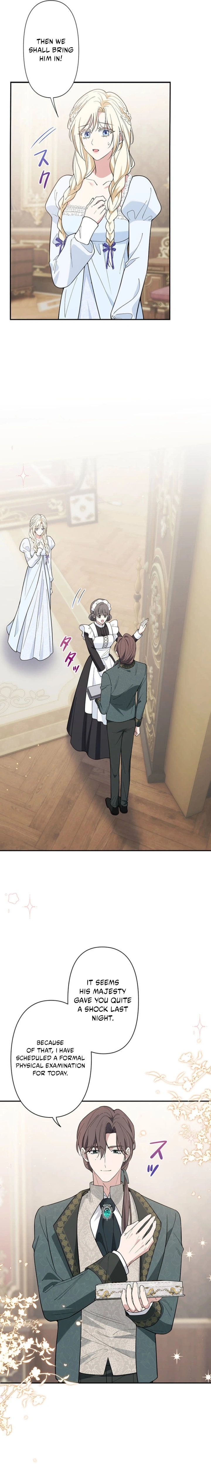 Read Migawari Hanayome chapter 2 image 25 on Lezhin