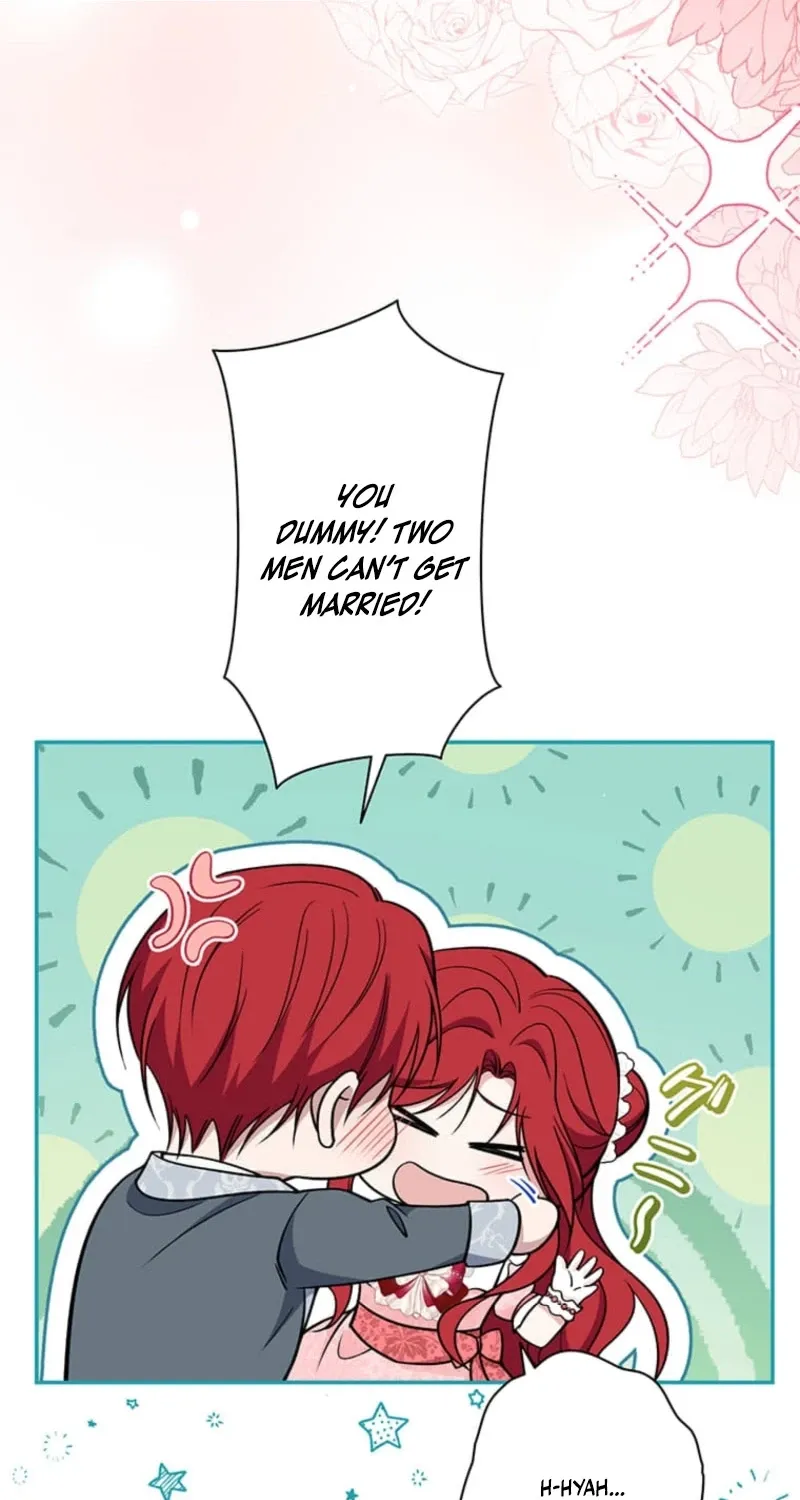Read Migawari Hanayome chapter 27 image 35 on Lezhin