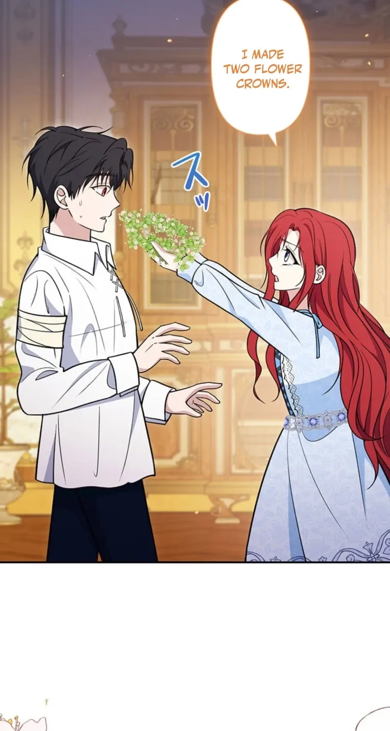 Read Migawari Hanayome chapter 27 image 48 on Lezhin