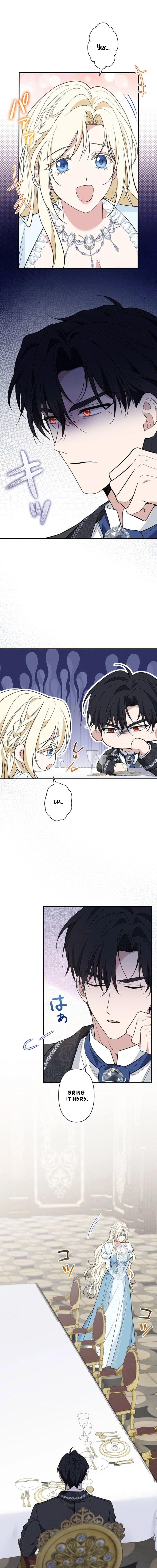 Read Migawari Hanayome chapter 3 image 10 on Lezhin